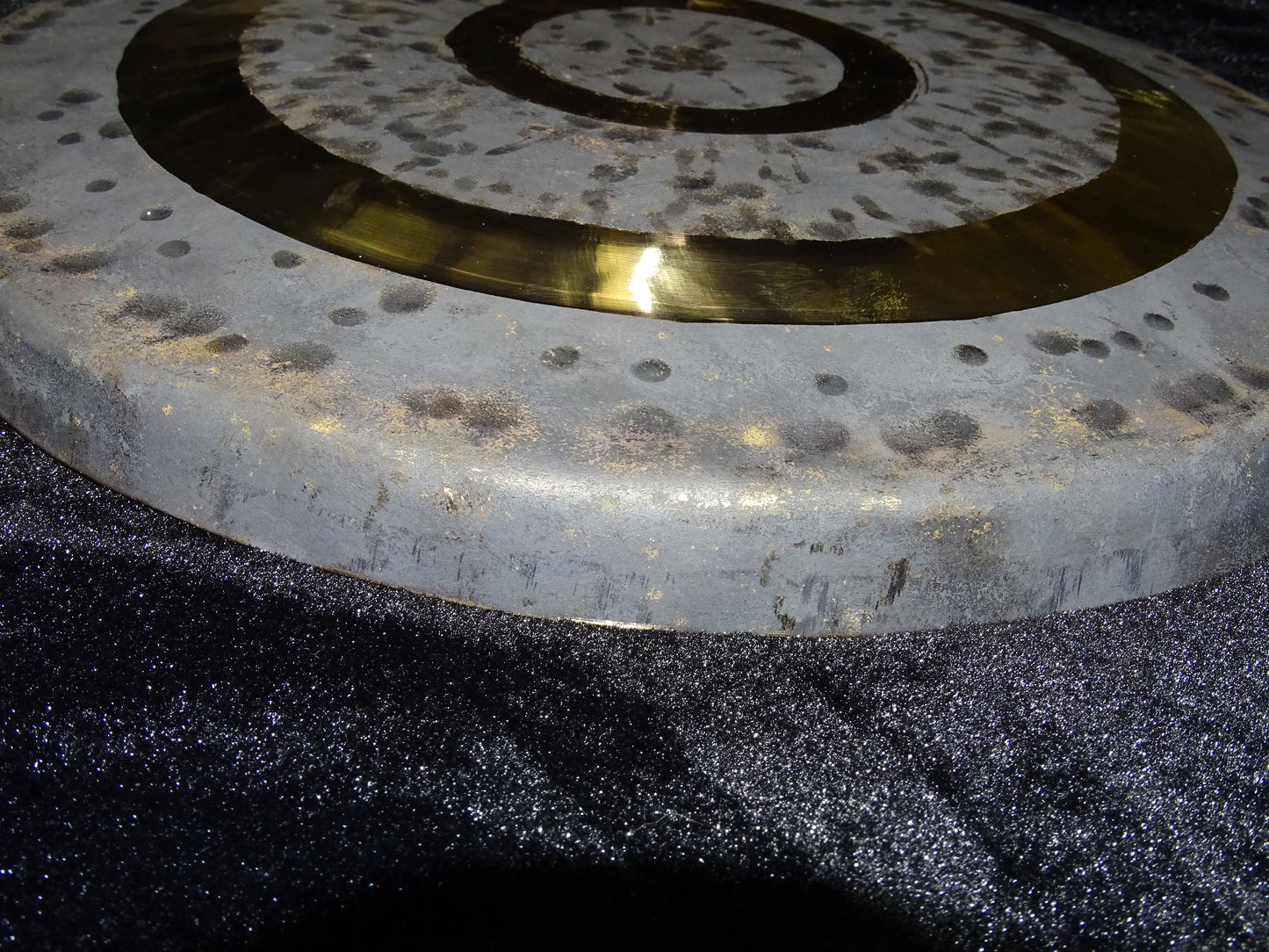 12" Galactic Ring Gong