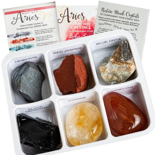 Aries Crystal Set