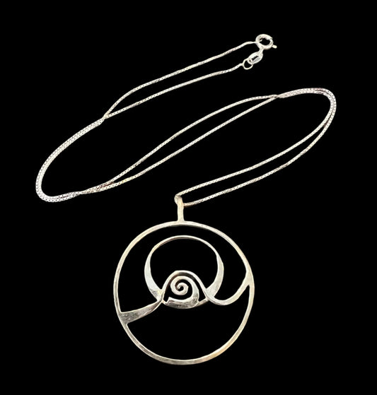 Ka Gold Abundance Pendant