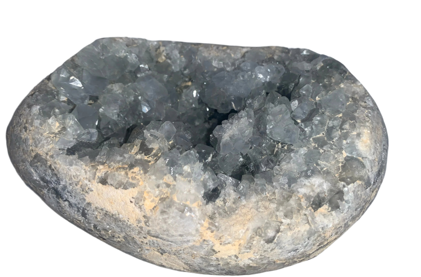 5lb Celestite Egg