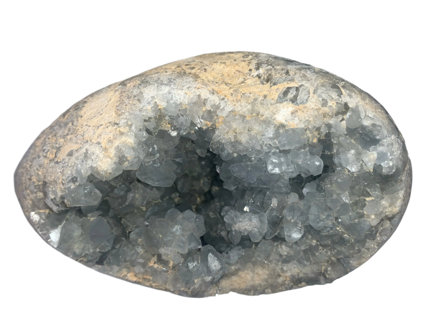 5lb Celestite Egg