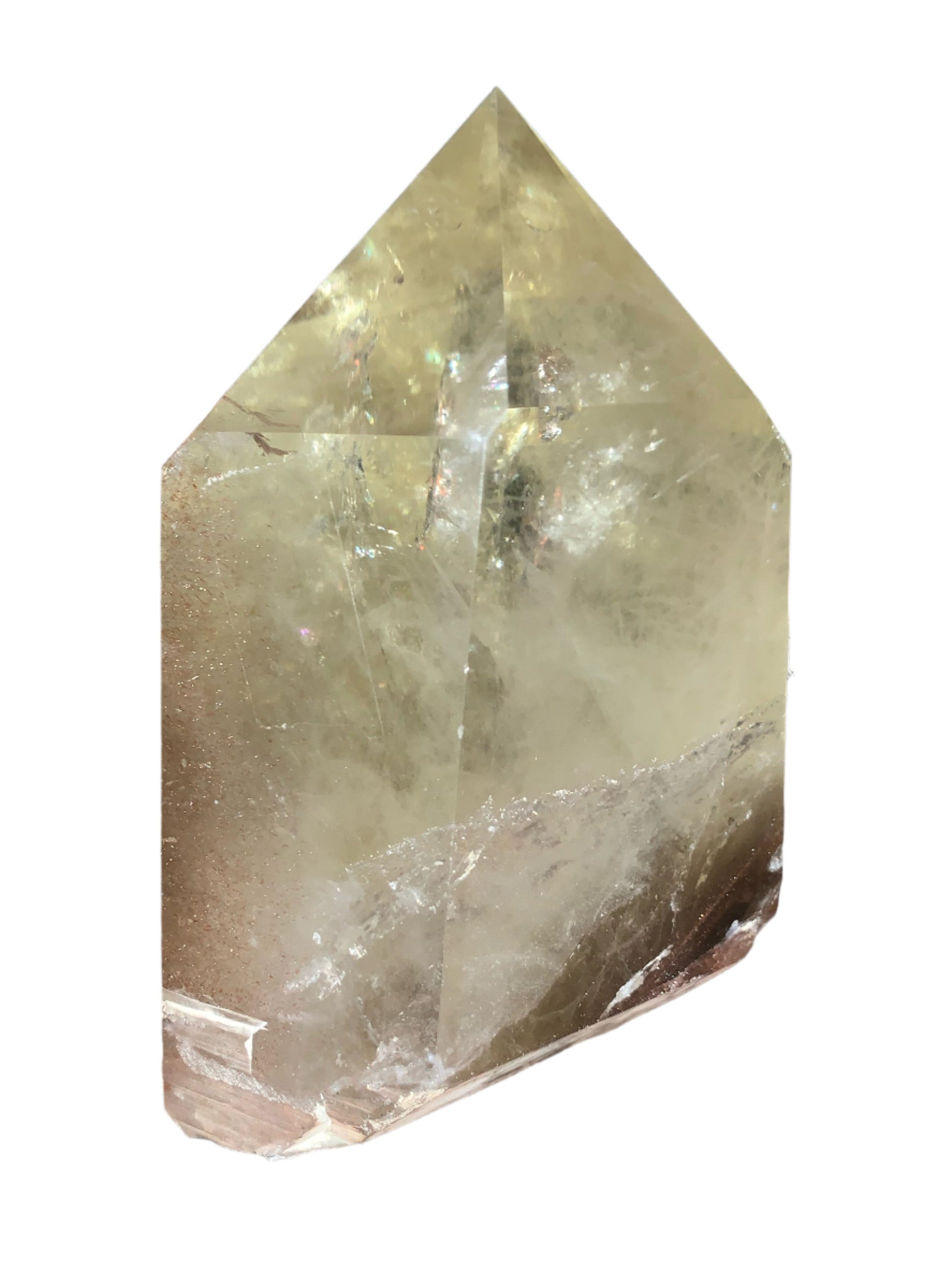 smoky citrine generator